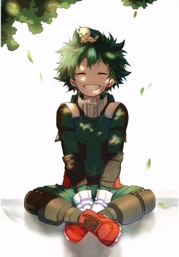 Plakat Anime My Hero Academia bnha_050 A2 (custom)