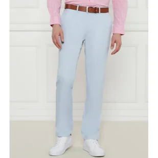 Tommy Hilfiger Spodnie chino Denton Regular Fit - Spodnie męskie - miniaturka - grafika 1