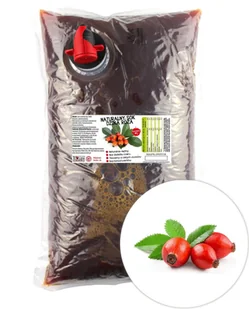 Sok z Dzikiej Róży 100% 2l - Soki i napoje niegazowane - miniaturka - grafika 1