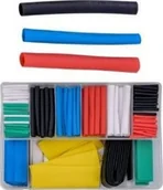 Taśmy izolacyjne i naprawcze - YATO WAART KOSZULKI TERMOKURCZLIWE 171szt - miniaturka - grafika 1