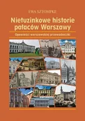 Albumy - architektura - Nietuzinkowe historie pałaców Warszawy - Ewa Sztompke - książka - miniaturka - grafika 1