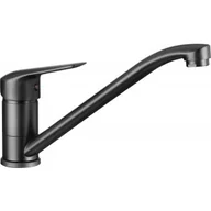 Zlewozmywaki - Deante BMO N60M BAT BORO NERO ZLEWOZMYWAKOWA STOJą.CA - miniaturka - grafika 1