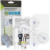 Kosmetyki samochodowe - CARMOTION zestaw do naprawy szyb zestaw do naprawy szyb i reflektorów szklanych - miniaturka - grafika 1