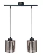 Lampy sufitowe - Candellux COX 32-53879 CHROM lampa wisząca - miniaturka - grafika 1