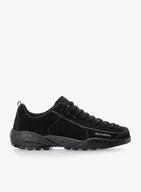 Buty trekkingowe męskie - Buty outdoor Scarpa Mojito - black/black - miniaturka - grafika 1