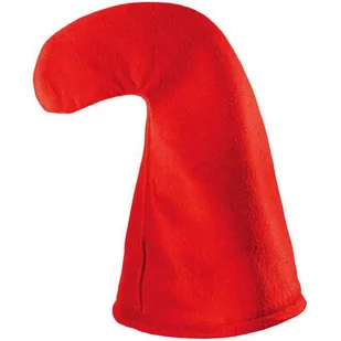 GAM Czapka skrzata papy smerfa czerwona - 1 szt. EKCS-02S - Dodatki do strojów karnawałowych - miniaturka - grafika 1
