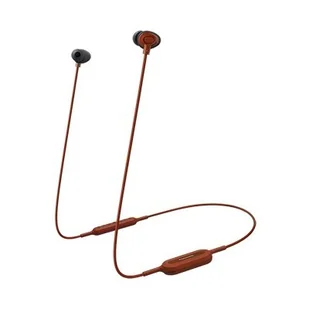 Panasonic RP-NJ310 Czerwony (RP-NJ310BE-R) - Słuchawki - miniaturka - grafika 1