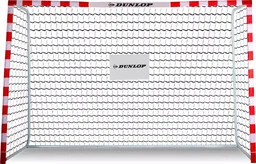 Bramka Dunlop 300x200x110cm MT AL - Piłka nożna - miniaturka - grafika 1