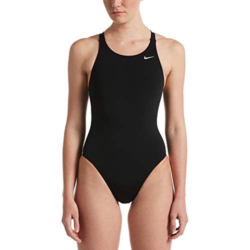 Nike Damski kostium kąpielowy Fastback One Piece (1 opakowanie)