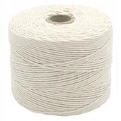 Artykuły masarskie - Sznurek Wędliniarski Do Wędzenia Wędlin Biały 500G - miniaturka - grafika 1