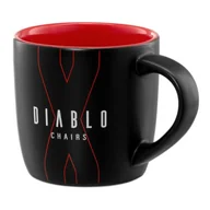 Kubki dla dzieci - Diablo DIABLO Kubek > DO 30 RAT 0% Z ODROCZENIEM NA CAŁY ASORTYMENT! RRSO 0% > BEZPIECZNE ZAKUPY Z DOSTAWĄ DO DOMU - miniaturka - grafika 1