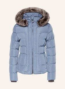 Wellensteyn Kurtka Pikowana Astoria blau - Moda i Uroda OUTLET - miniaturka - grafika 1