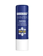 Balsamy do ust - NovaClear EQUALAN Winter zimowa pomadka ochronna do ust spf25 4,9 g - miniaturka - grafika 1