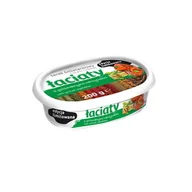 Szybkie dania obiadowe - Serek Śmietankowy Łaciaty Z Grillowanymi Warzywami 200G - miniaturka - grafika 1