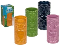Kubki termiczne - Ceramiczny Kubek TIKI do Drinków - Różne Wzory - miniaturka - grafika 1