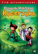 Kino familijne DVD - Przygody Błękitnego Rycerzyka - miniaturka - grafika 1