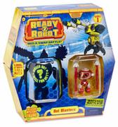 Figurki dla dzieci - MGA, figurka Ready2Robot Bot Blasters, 553953 - miniaturka - grafika 1