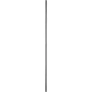 Drążek do karnisza 200 cm czarny mat 25 mm metalowy Inspire - Karnisze - miniaturka - grafika 1