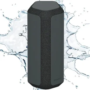 Sony SRS-XE300 Czarny - Głośniki przenośne - miniaturka - grafika 1