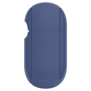Spigen silicone fit apple airpods 3 deep blue - Akcesoria do słuchawek - miniaturka - grafika 4