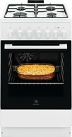Kuchenki gazowe - Electrolux LKK520032W - miniaturka - grafika 1