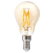 Żarówki LED - Atmosphera Atmosphera Żarówka LED Amber Straight 2W E14 168251 - miniaturka - grafika 1