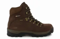 Buty trekkingowe męskie - Buty trekkingowe myśliwskie Chiruca Urales 12 brązowy - miniaturka - grafika 1