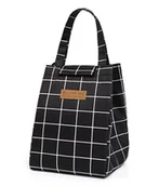 Torby termiczne - Torba Termiczna Na Jedzenie Lunch Śniadanie Obiad - miniaturka - grafika 1