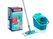 Miotły, szufle, mopy - Leifheit, Zestaw POWER CLEAN M, 55510 - miniaturka - grafika 1