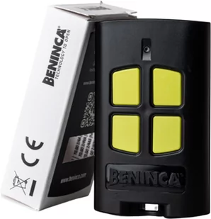 Pilot Beninca TO.GO4VA - czterokanałowy - Akcesoria do bram - miniaturka - grafika 2