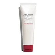 Pianki do mycia twarzy - Shiseido Clarifiyng Cleansing Foam Pianka oczyszczająca 125ml - miniaturka - grafika 1