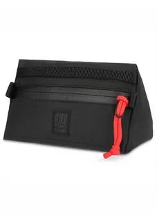 Torba rowerowa Topo Designs Bike Bag Mini - black / black - Torby sportowe - miniaturka - grafika 1