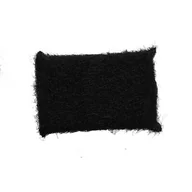 Ściereczki, gąbki, czyściki - Zmywak kuchenny do teflonu czarny Pucuś New - miniaturka - grafika 1