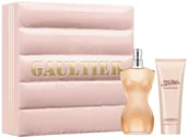 Zestawy kosmetyków damskich - Zestaw Jean Paul Gaultier Classique Eau De Toilette Spray 100 ml + Balsam do ciała 75 ml (8435415066068) - miniaturka - grafika 1