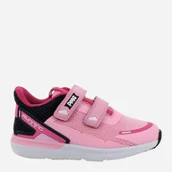 Buty dla dziewczynek - Buty sportowe młodzieżowe dla dziewczynki na rzepy Primigi PNR 59565 37 Różowe (8050165010958) - miniaturka - grafika 1