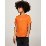Koszulki dla chłopców - Tommy Hilfiger T-shirt | Regular Fit - miniaturka - grafika 1