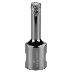 Graphite OTWORNICA DIAMENTOWA 12 MM X M14 55H303 GRAPHITE 55H303 - Otwornice - miniaturka - grafika 3