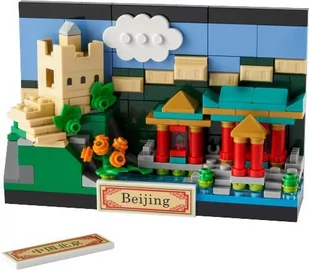 LEGO Creator Pocztówka Z Pekinu 40654 - Klocki - miniaturka - grafika 1