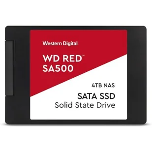 Western Digital SA500 4TB - Dyski SSD - miniaturka - grafika 2