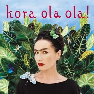 Kora Kora Ola Ola!, CD Kora - Rock - miniaturka - grafika 1
