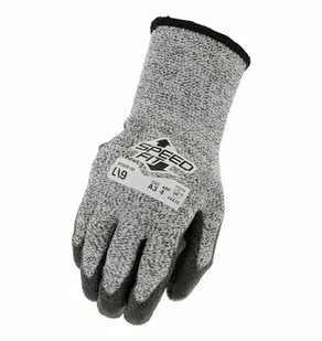Rękawice Mechanix Antyprzecięciowe SpeedFit SF2CD M - Rękawice robocze - miniaturka - grafika 1
