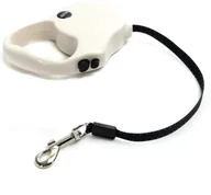 Smycze dla psów - Zwijana smycz 3m do 15kg zwijana automatycznie z karabińczykiem - miniaturka - grafika 1