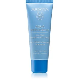 Apivita Apivita Aqua Beelicious - nawilżający bezolejowy lekki żel-krem do twarzy 40ml - Kremy do twarzy Apivita Apivita Aqua Beelicious - nawilżający bezolejowy lekki żel-krem do twarzy 40ml - Kremy do twarzy - miniaturka - grafika 1