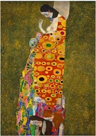 Puzzle - Bluebird Puzzle Puzzle 1000 Nadzieja, Gustav Klimt 1908 - Bluebird Puzzle - miniaturka - grafika 1