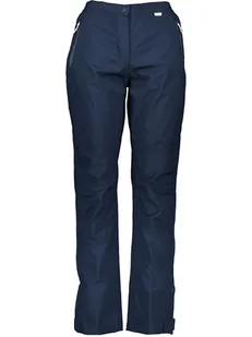 Regatta Spodnie funkcyjne "Highton" w kolorze granatowym - Spodnie sportowe damskie - miniaturka - grafika 1
