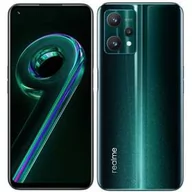 Telefony komórkowe - Realme 9 Pro 5G 6GB/128GB Dual Sim Zielony - miniaturka - grafika 1