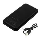 Ładowarki i akumulatory - Portable Charger Power Bank 10000mAh 50.00Wh 5.0V USB-C 22.5W PD QC 3.0 czarny (Cameron Sino) - miniaturka - grafika 1