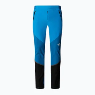 Spodnie trekkingowe męskie The North Face Circadian Alpine skyline blue/adriatic blue - Sport OUTLET - miniaturka - grafika 1