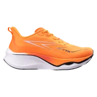 Buty sportowe męskie - Męskie Buty do biegania FITANU CARRERA M000272566 – Pomarańczowy - miniaturka - grafika 1