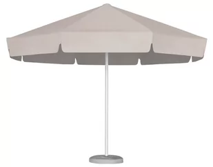 Parasol ogrodowy Rodos 4 m Akryl Jasny beżowy - Parasole ogrodowe - miniaturka - grafika 1